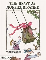Beast of Monsieur Racine cena un informācija | Grāmatas mazuļiem | 220.lv