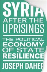 Syria after the Uprisings: The Political Economy of State Resilience цена и информация | Книги по экономике | 220.lv