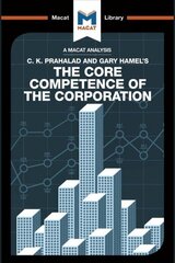 Analysis of C.K. Prahalad and Gary Hamel's The Core Competence of the Corporation cena un informācija | Sociālo zinātņu grāmatas | 220.lv
