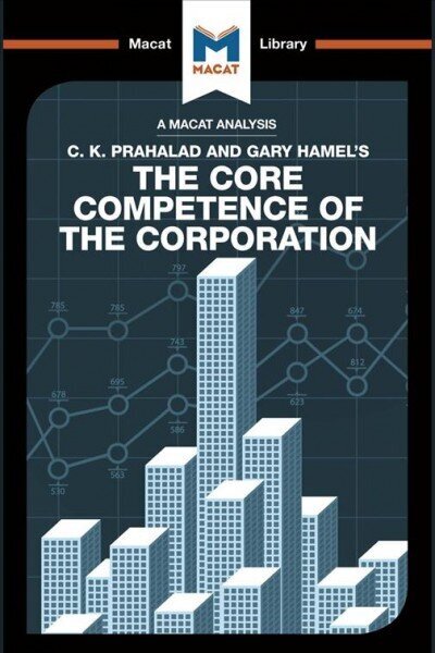 Analysis of C.K. Prahalad and Gary Hamel's The Core Competence of the Corporation цена и информация | Sociālo zinātņu grāmatas | 220.lv