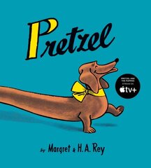 Pretzel цена и информация | Книги для малышей | 220.lv