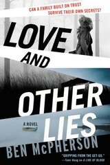 Love and Other Lies цена и информация | Фантастика, фэнтези | 220.lv
