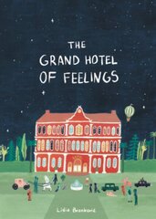 Grand Hotel of Feelings цена и информация | Книги для подростков и молодежи | 220.lv