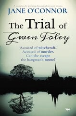 Trial of Gwen Foley цена и информация | Фантастика, фэнтези | 220.lv