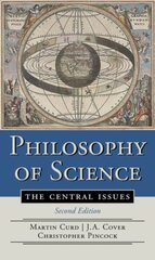Philosophy of Science: The Central Issues Second Edition цена и информация | Исторические книги | 220.lv