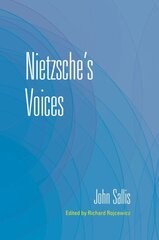 Nietzsche's Voices cena un informācija | Vēstures grāmatas | 220.lv