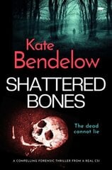 Shattered Bones цена и информация | Фантастика, фэнтези | 220.lv
