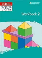 International Primary Maths Workbook: Stage 2 2nd Revised edition цена и информация | Книги для подростков  | 220.lv