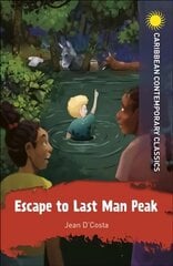 Escape to Last Man Peak cena un informācija | Grāmatas pusaudžiem un jauniešiem | 220.lv