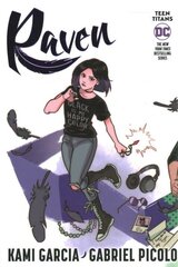 Teen Titans: Raven (Connecting Cover Edition) cena un informācija | Fantāzija, fantastikas grāmatas | 220.lv