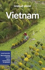 Lonely Planet Vietnam 16th edition цена и информация | Путеводители, путешествия | 220.lv