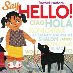 Say Hello! цена и информация | Книги для малышей | 220.lv