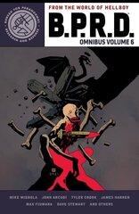 B.p.r.d. Omnibus Volume 6 cena un informācija | Fantāzija, fantastikas grāmatas | 220.lv