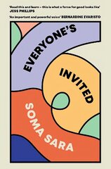 Everyone's Invited cena un informācija | Sociālo zinātņu grāmatas | 220.lv