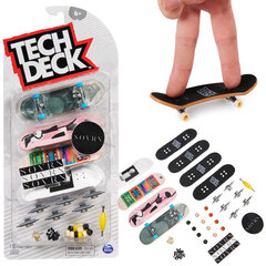 Fingerboard skeitborda Tech Deck komplekts 4-pack Sovrn цена и информация | Игрушки для мальчиков | 220.lv