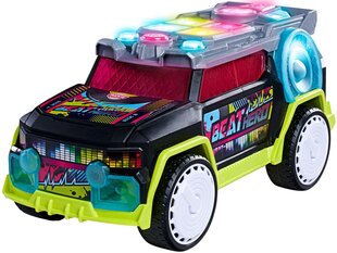 Interaktīvā automašīna Dj Streets' N Beatz Beat Hero cena un informācija | Dickie toys Rotaļlietas, bērnu preces | 220.lv