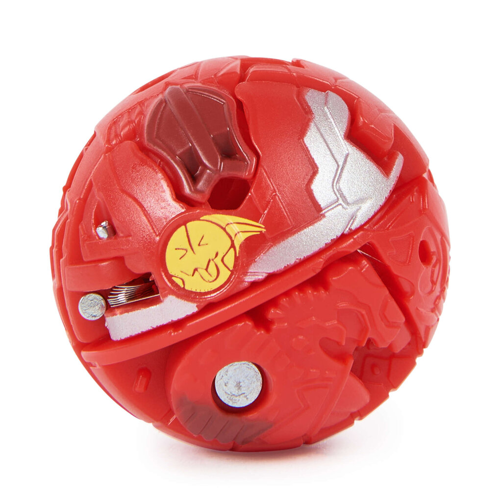 Komplekts Bakugan Training + Titanium Dragonoid Dragon Clan Figure Sarkans cena un informācija | Rotaļlietas zēniem | 220.lv