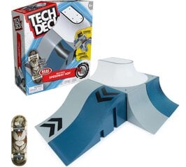 Pirkstu spīdveja komplekts Tech Deck hop rampa цена и информация | Конструктор автомобилей игрушки для мальчиков | 220.lv