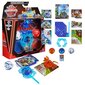 Komplekts Bakugan starter Special Attack Bruiser Octagon Nillious cena un informācija | Rotaļlietas zēniem | 220.lv