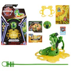 Figūra Bakugan īpašais uzbrukums Mantid Spinning action + kartes cena un informācija | Rotaļlietas zēniem | 220.lv