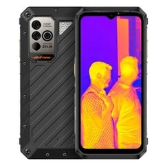 Ulefone Power Armor 19T 12/256GB Black UF-PA19T/BK цена и информация | Мобильные телефоны | 220.lv