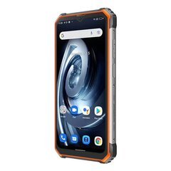 Blackview BV7100 6/128GB Orange cena un informācija | Mobilie telefoni | 220.lv