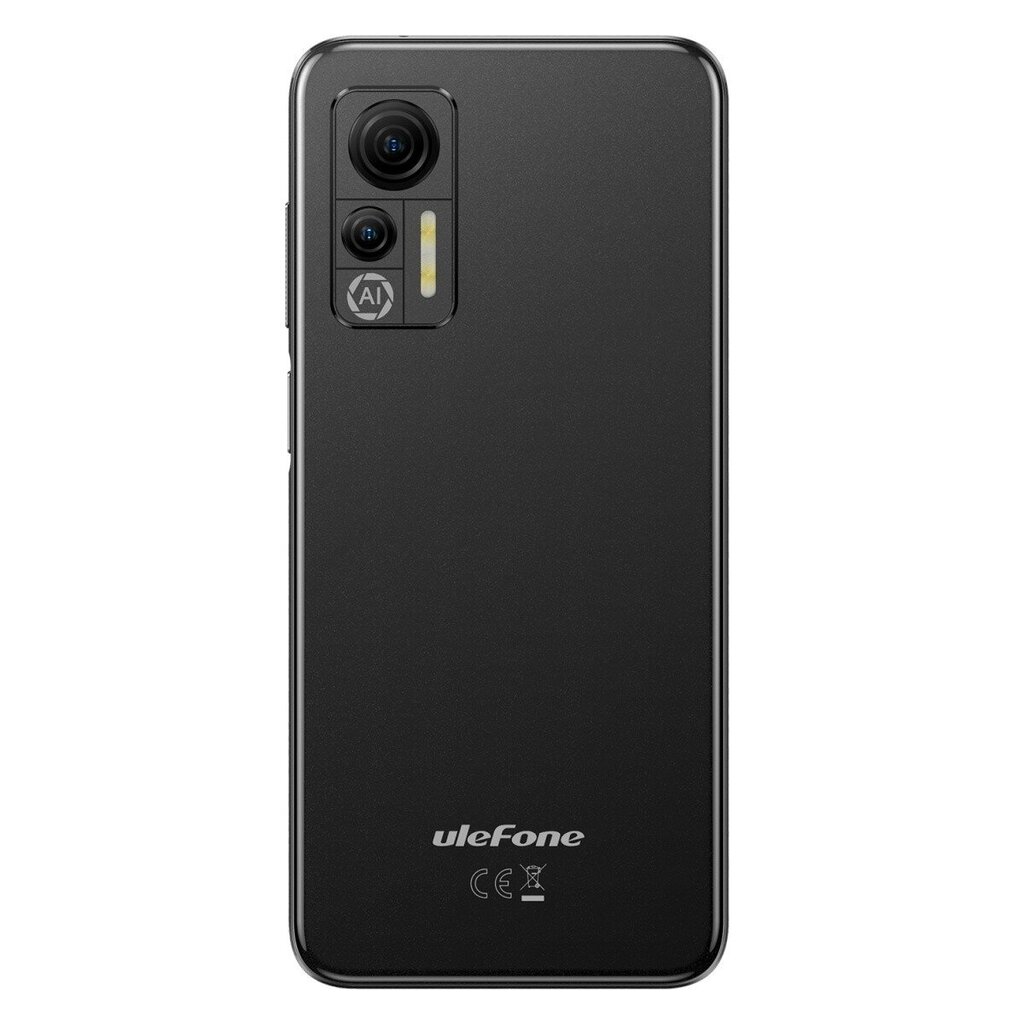 Ulefone Note 14 4/64GB Midnight Black UF-N14-4GB/BK cena un informācija | Mobilie telefoni | 220.lv