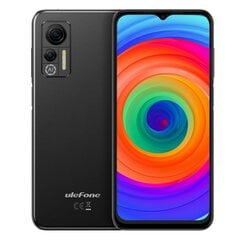 Ulefone Note 14 4/64GB Midnight Black UF-N14-4GB/BK цена и информация | Мобильные телефоны | 220.lv