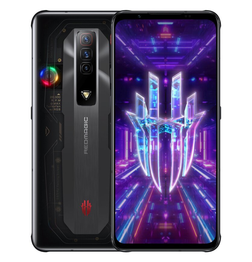 ZTE Nubia Redmagic 7 Supernova cena un informācija | Mobilie telefoni | 220.lv