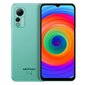 Ulefone Note 14 4/64GB Mint Green UF-N14-4GB/GN цена и информация | Mobilie telefoni | 220.lv