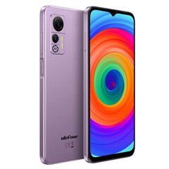 Ulefone Note 14 3/16GB Lavender Purple UF-N14-3GB/PE цена и информация | Мобильные телефоны | 220.lv