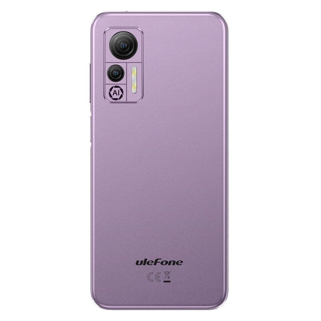 Ulefone Note 14 3/16GB Lavender Purple UF-N14-3GB/PE цена и информация | Mobilie telefoni | 220.lv