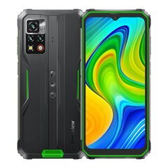 Blackview BV9200 Dual SIM 8/256ГБ Green цена и информация | Мобильные телефоны | 220.lv