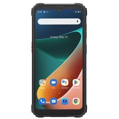 Blackview BV5300 Pro 4/64GB Black цена и информация | Мобильные телефоны | 220.lv