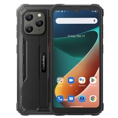 Blackview BV5300 Pro 4/64GB Black цена и информация | Мобильные телефоны | 220.lv