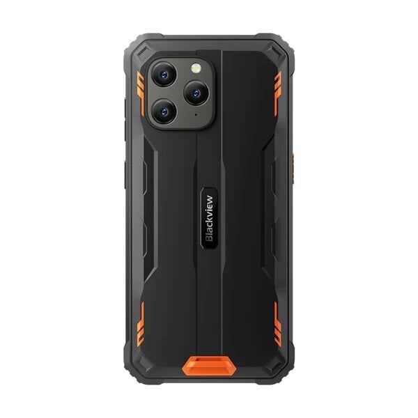 Blackview BV5300 Pro 4/64GB Orange цена и информация | Mobilie telefoni | 220.lv