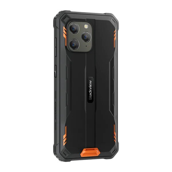 Blackview BV5300 Pro 4/64GB Orange cena un informācija | Mobilie telefoni | 220.lv