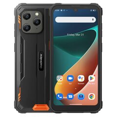 Blackview BV5300 Pro Dual SIM 4/64ГБ Orange цена и информация | Мобильные телефоны | 220.lv