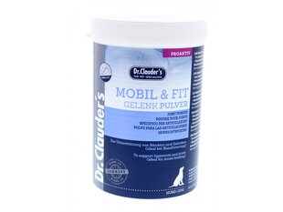 Dr,Clauder's Mobil&Fit Locītavu spēka pulveris, 1,1kg цена и информация | Витамины, пищевые добавки, анти-паразит продукты для собак | 220.lv