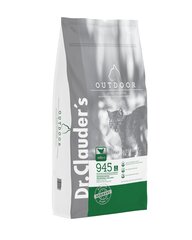 Dr,Clauder's High Premium Outdoor, 10kg цена и информация | Сухой корм для кошек | 220.lv