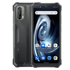 Телефон MOBILE PHONE BV7100|BLACK BLACKVIEW цена и информация | Мобильные телефоны | 220.lv