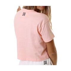 Женская футболка Champion 114747-PS012-XS, розовая цена и информация | Футболка женская | 220.lv