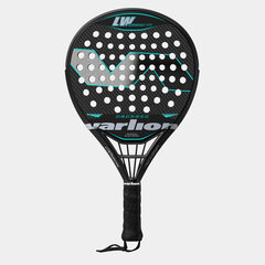 Varlion padel rakete, LW Carbon Ti Difusor Black cena un informācija | Padels | 220.lv