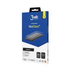 Samsung Galaxy S22 Black - 3mk NeoGlass™ screen protector цена и информация | Защитные пленки для телефонов | 220.lv