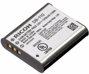 Батарейка Ricoh DB-110 OTH (37838) цена и информация | Аккумуляторы для фотокамер | 220.lv
