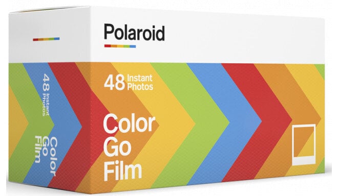 Polaroid Go Color Multipack 48pcs cena un informācija | Citi piederumi fotokamerām | 220.lv
