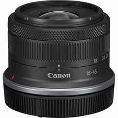 Объектив Canon RF-S 18-45 мм f/4.5-6.3 IS STM цена и информация | Объектив | 220.lv