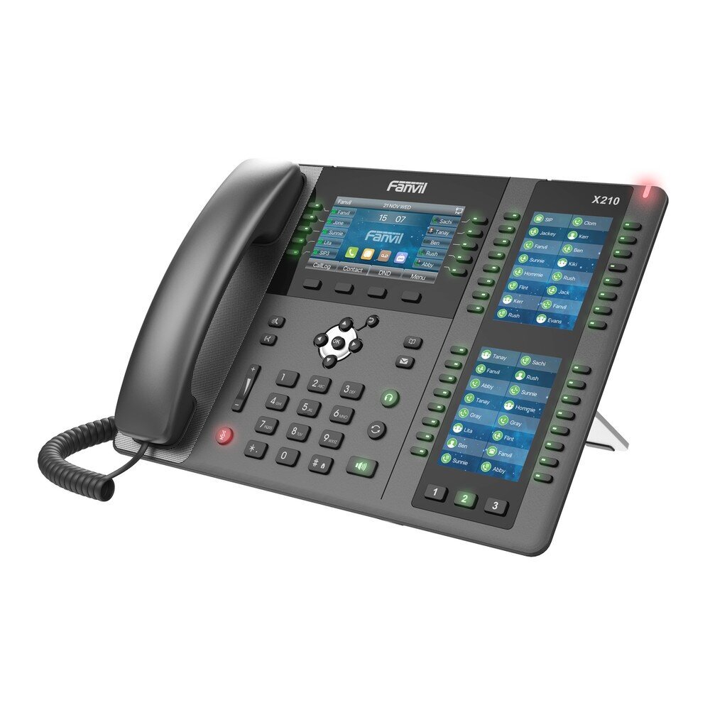 Fanvil X210 cena un informācija | Stacionārie telefoni | 220.lv