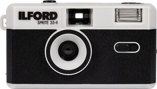Ilford Sprite 35-II Silver cena un informācija | Momentfoto kameras | 220.lv