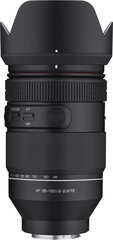 Samyang AF 35-150mm f/2-2.8 FE For Sony E цена и информация | Объектив | 220.lv